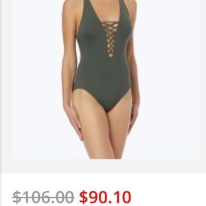 Michael Kors One Piece - NEVER WORN